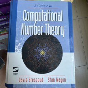 A. Course in Computational  Mumber  Theory