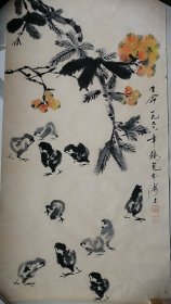应鹤光《生命》