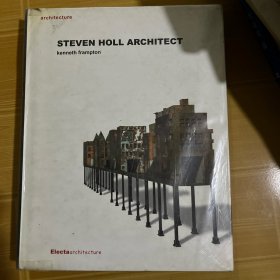 STEVEN HOLL ARCHITECT【精装】