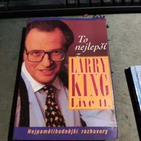 To nejlepší z Larry King live II. : nejpamětihodnější rozhovory