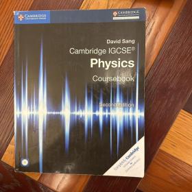 Cambridge Igcse? Physics Coursebook