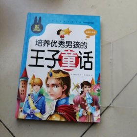 培养优秀男孩的王子童话 小学生课外必读书系(彩图注音版)