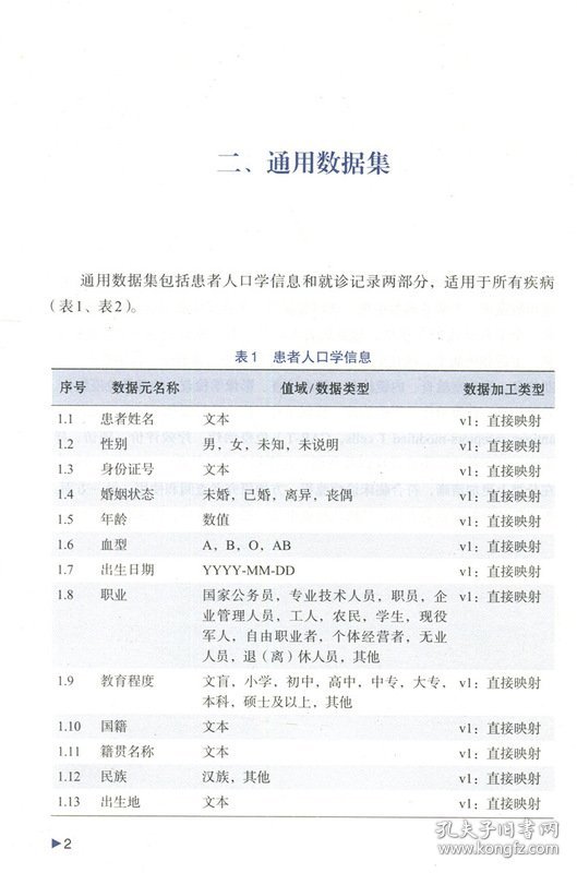 中国淋巴瘤标准数据集（2021版） 马军,朱军 ,赵维莅,李建勇,牛挺,宋玉琴 9787567918443 中国协和医科大学