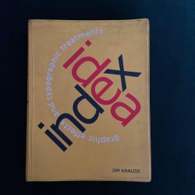 Idea Index: Graphic Effects and Typographic Treatments