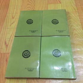 金陵残照记（全四册）