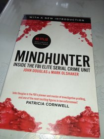 Mindhunter 心理神探 美国联邦调查局系列犯罪破案揭秘 约翰·道格拉斯