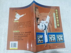 圖解跆拳道手冊-從白帶到黑帶完全自修手冊