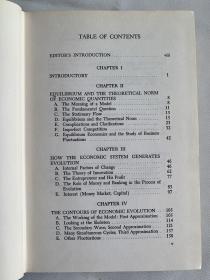 现货 英文原版 Business Cycles: a Theoretical, Historical, and Statistic Analysis of the Capitalist Process 约瑟夫·阿洛斯·熊彼特 经济周期循环论