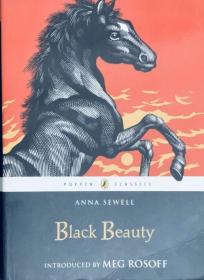 Black Beauty (Puffin Classics) 黑美人 英文原版