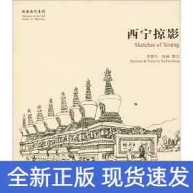 西宁掠影/故园画忆系列