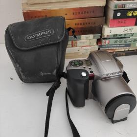 奥林巴斯L-20桥式胶卷相机28-110焦段类单反相机