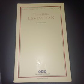 Thomas Hobbes Leviathan