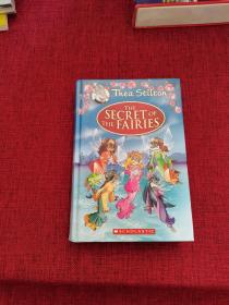 Thea Stilton Special Edition: The Secret of the Fairies: A Geronimo Stilton Adventure