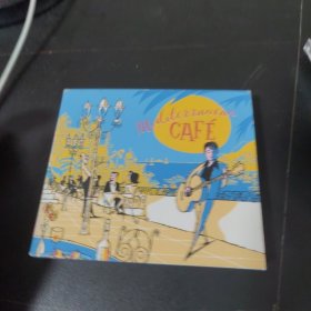 2CD 纯新未拆 超赞地中海咖啡放松吉他 Mediterranean Cafe