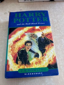 Harry Potter and the Half-Blood Prince