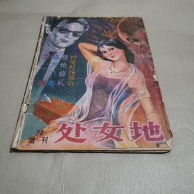 处女地88增刊