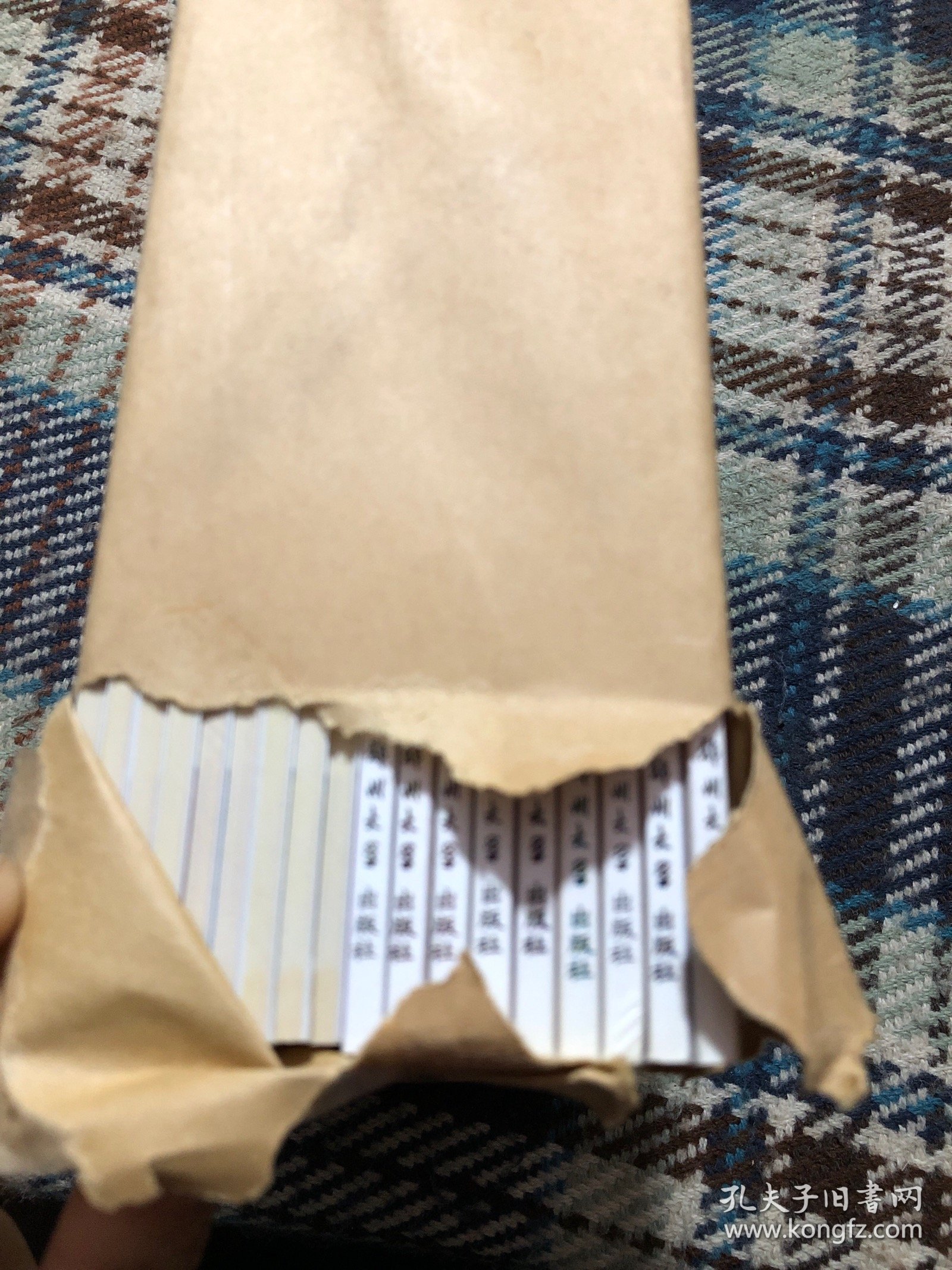 点击查看原图 神奇药膳精品丛书18册全