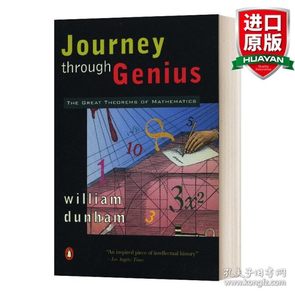 Journey through Genius：The Great Theorems of Mathematics