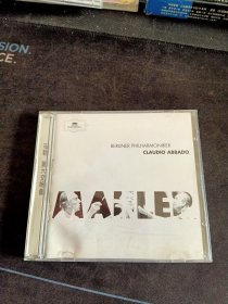 克劳迪奥 阿巴多指挥《马勒 第六进行曲》CD，柏林爱乐乐团演奏