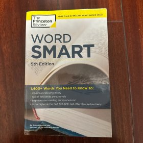Word smart 学习单词必备书籍！