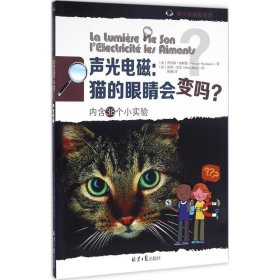 声光电磁：猫的眼睛会变吗？（内含38个小实验）