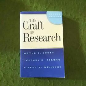 The Craft of Research, 2nd edition