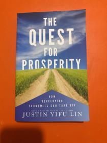 THE QUEST FOR PROSPERITY