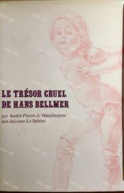 价可议 LE TRÉSOR CRUEL DE HANS BELLMER nmmxbmxb