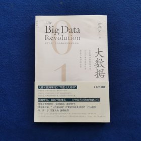 大数据—正在到来的数据革命，以及它如何改变政府、商业与我们的生活