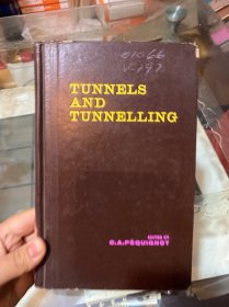 TUNNELS AND TUNNELLING （隧道与隧道工程）