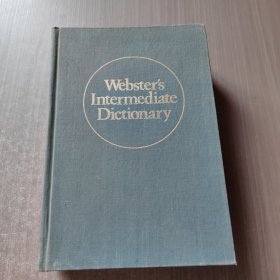Websters intermediate Dictionary