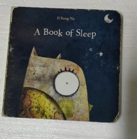 A Book of Sleep睡眠书