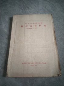 内蒙古自治区巴彦淖尔盟.阿拉善旗情况--阿拉善旗调查材料之二