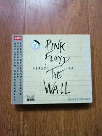 Pink Floyd The Wall 平克弗罗伊德 迷墙 双碟装