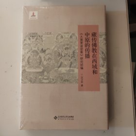 藏传佛教在西域和中原的传播：《大乘要道密集》研究初编/中华学人丛书