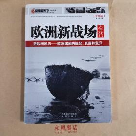 欧洲新战场全传：新欧洲风云（欧洲诸国的崛起、衰落和复兴）