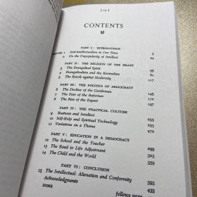 Anti-Intellectualism in American Life. by Richard Hofstadter