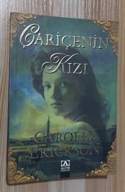 土耳其语书 Caricenin Kizi Carolly Erickson (Author)