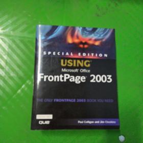 FrontPage
2003