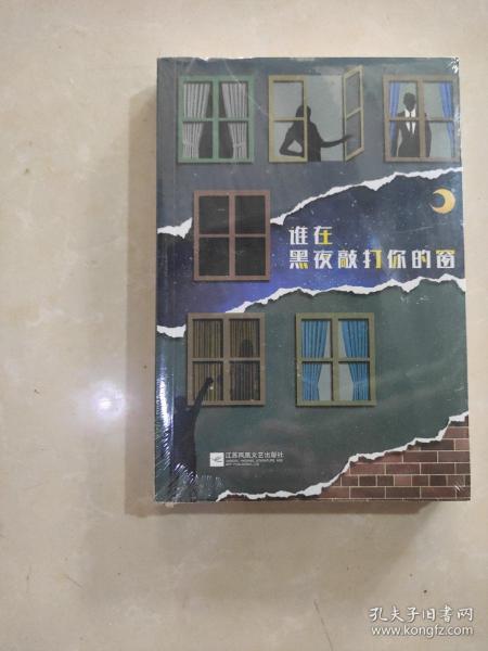 谁在黑夜敲打你的窗