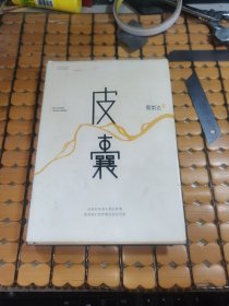 皮囊 （硬精装，14年1版，15年20印，满50元免邮费）