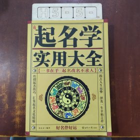 中国起名实用大全