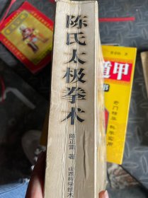 陈氏太极拳术