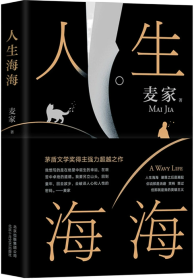 麦家：人生海海（茅盾文学奖得主麦家2019年强力之作）