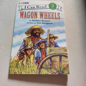 Wagon Wheels (I Can Read, Level 3)车轮