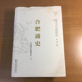 合肥通史：明清卷