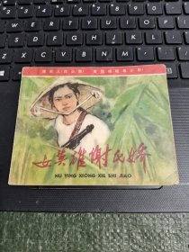 连环画：女英雄谢氏娇 /T5