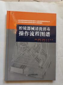 腔镜器械清洗消毒操作流程图谱