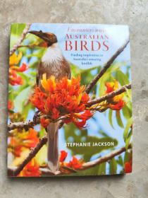 Encounter with Australian Birds：Finding inspiration in Australia's amazing  birdlife