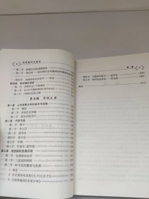 山东当代文学史 杨政